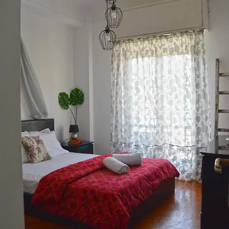 Aggeliki's Apartment Ermoupoli