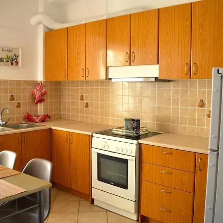 Aggeliki's Apartment
