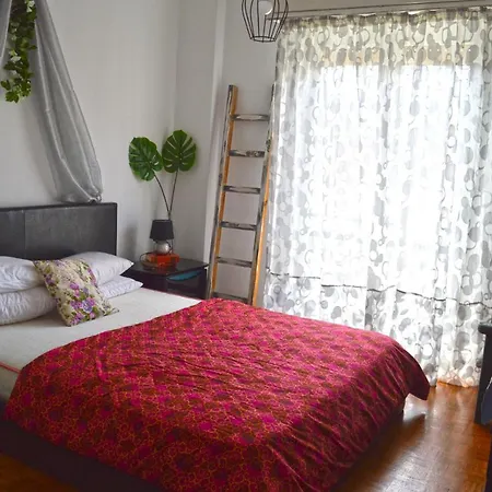 Aggeliki's Apartment *